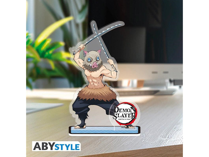 ABYstyle - DEMON SLAYER Acryl® Inosuke