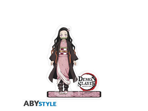 ABYstyle - DEMON SLAYER Acryl® Nezuko 2