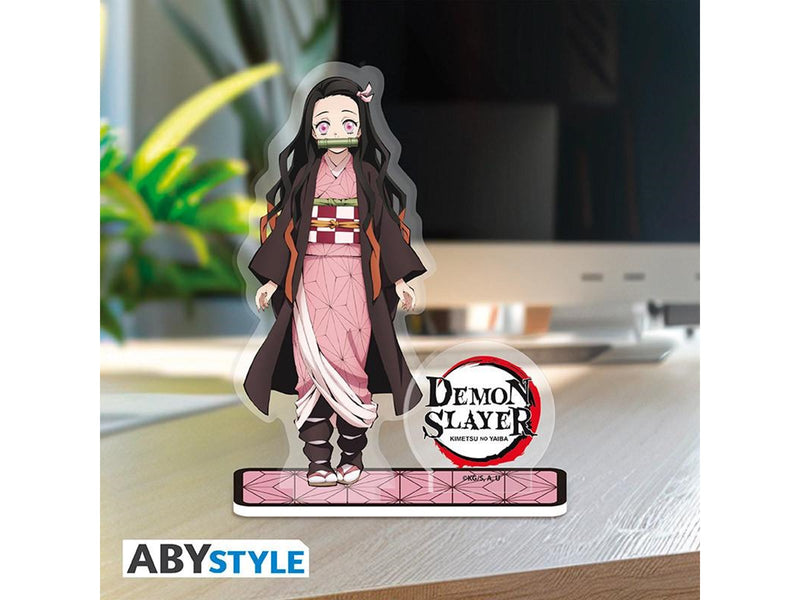 ABYstyle - DEMON SLAYER Acryl® Nezuko 2