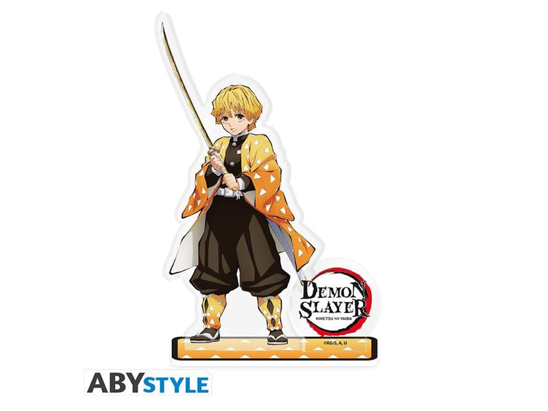 ABYstyle - DEMON SLAYER Acryl® Zenitsu
