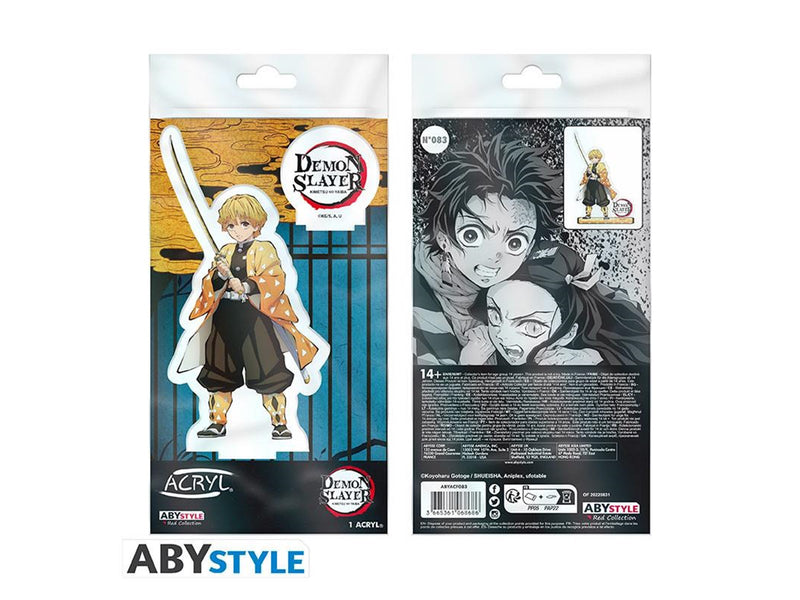 ABYstyle - DEMON SLAYER Acryl® Zenitsu