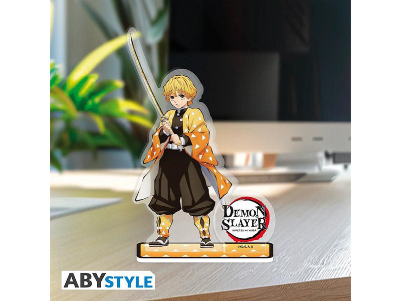 ABYstyle - DEMON SLAYER Acryl® Zenitsu