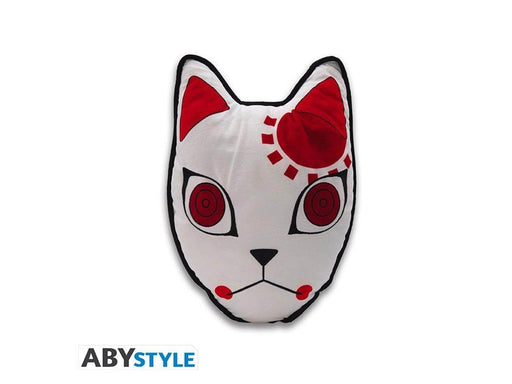 ABYstyle - DEMON SLAYER - Pillow - Conjuration Mask - Kissen