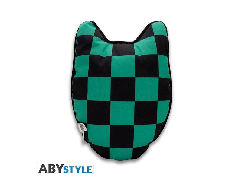 ABYstyle - DEMON SLAYER - Pillow - Conjuration Mask - Kissen