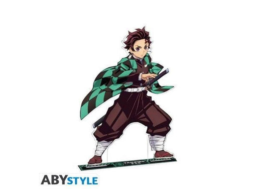 ABYstyle - DEMON SLAYER XXL Acryl® Tanjiro S2