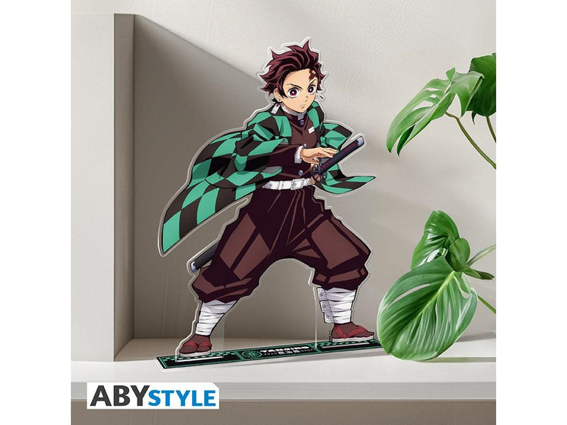 ABYstyle - DEMON SLAYER XXL Acryl® Tanjiro S2