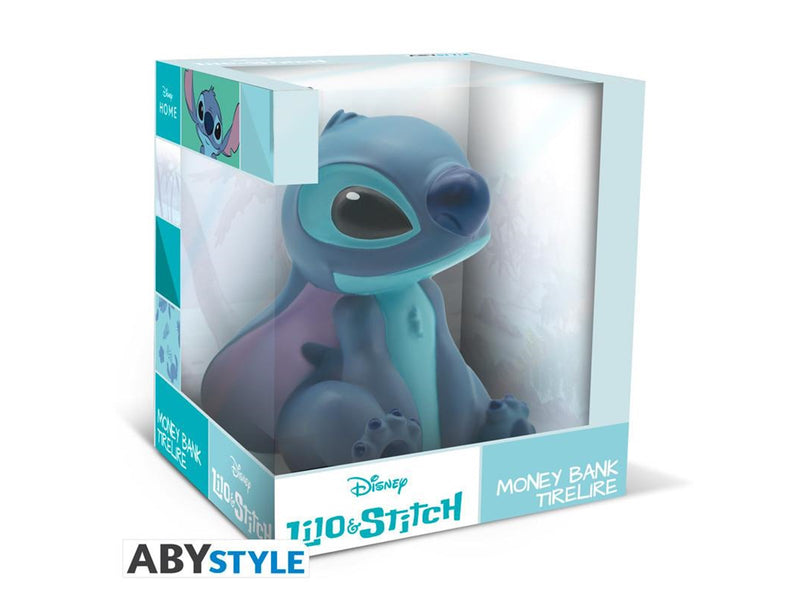 ABYstyle - DISNEY - Money Bank - Lilo & Stitch