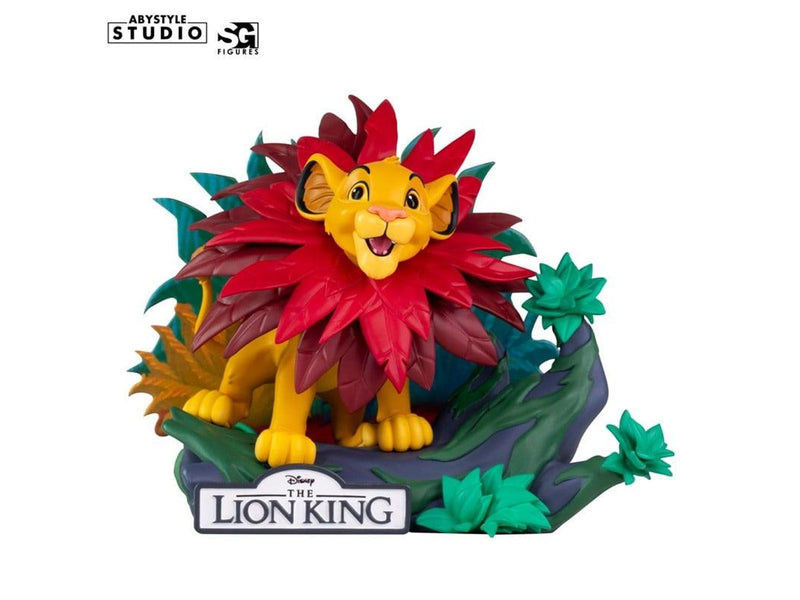 ABYstyle - DISNEY: Simba - Figur