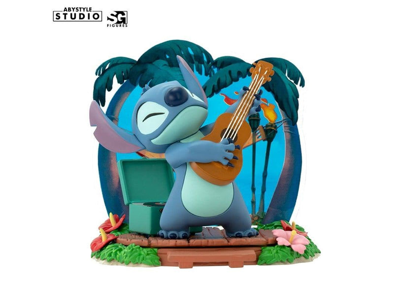 ABYstyle - DISNEY Stitch Guitar - Figur