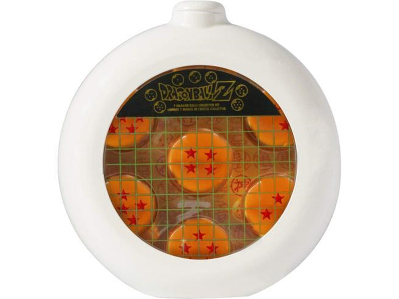 ABYstyle - DRAGON BALL Z Dragon Ball Set metal box
