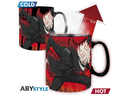 ABYstyle - Dan Da Dan - Supernatural Alliance Mug (460ml) - Becher