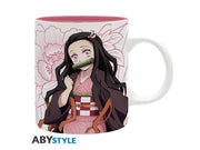 ABYstyle - Demon Slayer - Mug (Nezuko) - Becher