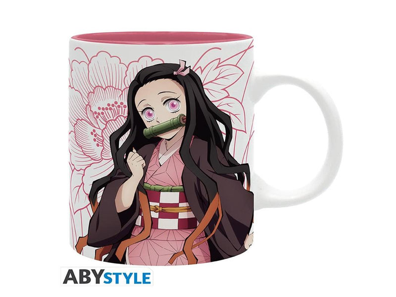 ABYstyle - Demon Slayer - Mug (Nezuko) - Becher
