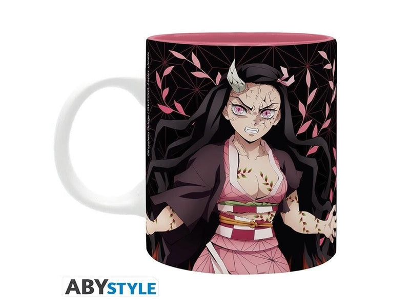 ABYstyle - Demon Slayer - Mug (Nezuko) - Becher