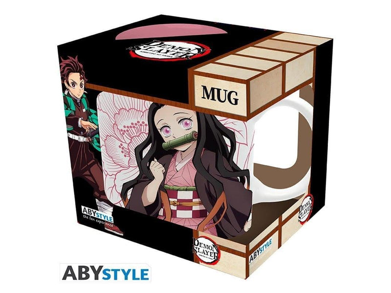 ABYstyle - Demon Slayer - Mug (Nezuko) - Becher