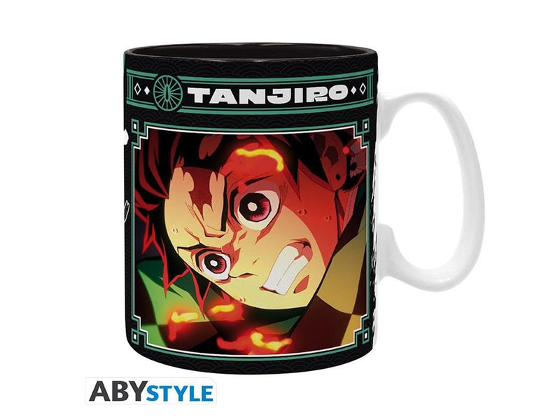 ABYstyle - Demon Slayer - Mug (Tanjiro) - Becher
