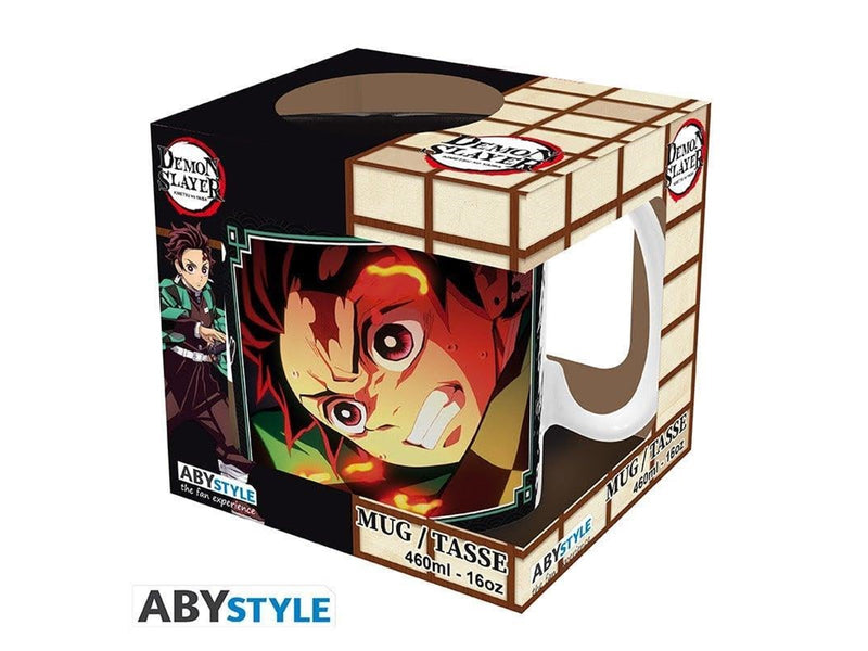 ABYstyle - Demon Slayer - Mug (Tanjiro) - Becher