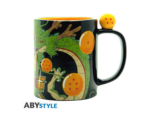 ABYstyle - Dragon Ball Z - Shenron 3D Mug (350ML) - Becher