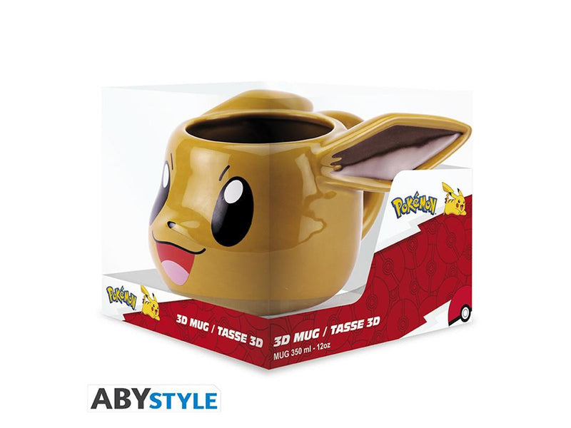ABYstyle - Eevee cup - Becher