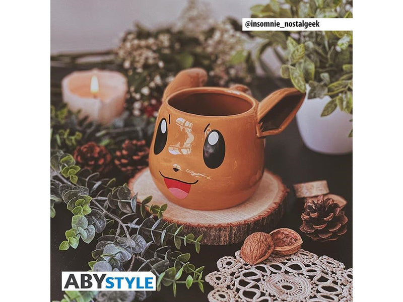 ABYstyle - Eevee cup - Becher