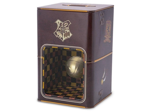 ABYstyle - HARRY POTTER Money Bank Golden Snitch