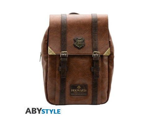 ABYstyle - HARRY POTTER Premium Backpack Hogwarts - Rucksack