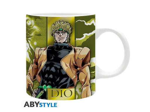 ABYstyle - JoJo's Bizarre Adventure - Dio Mug (320ML) - Becher