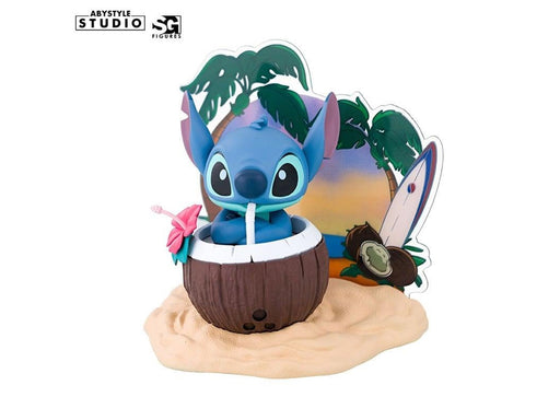 ABYstyle - Lilo & Stitch - Stitch Coconut - Figur
