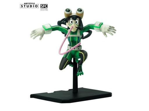 ABYstyle - MY HERO ACADEMIA Figurine Tsuyu Asui - Figur