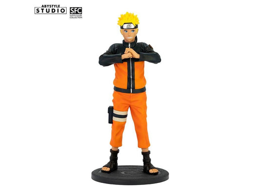 ABYstyle - NARUTO SHIPPUDEN Figurine Naruto Uzumaki - Figur