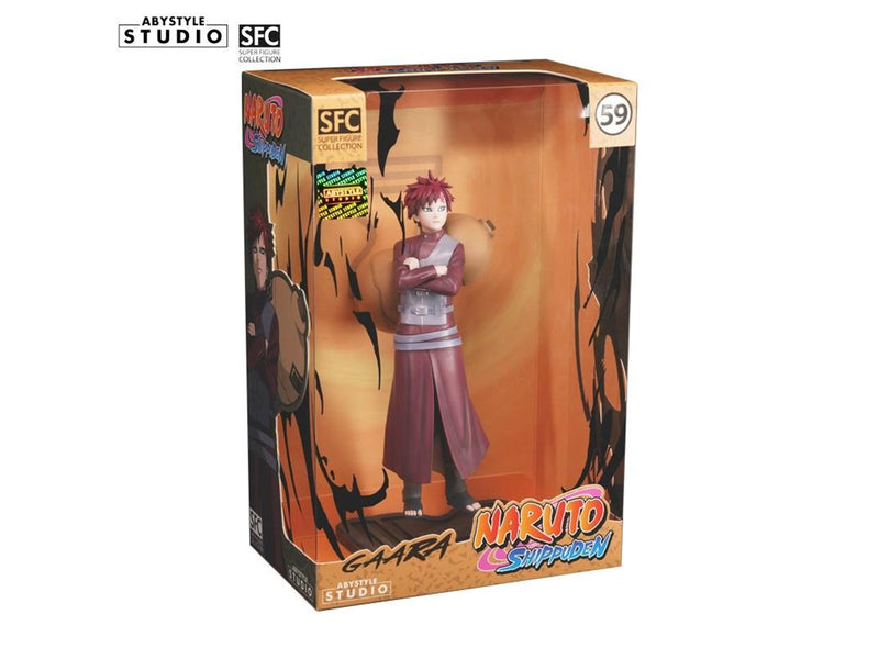 ABYstyle - NARUTO SHIPPUDEN: Gaara - Figur