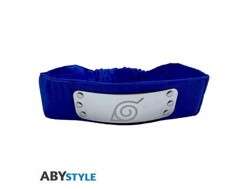 ABYstyle - Naruto - Konoha Headband (Kids - Blue)