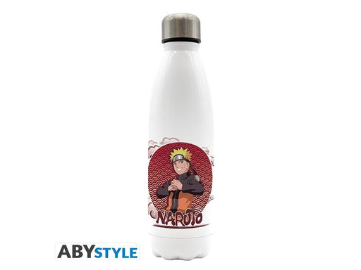 ABYstyle - Naruto Shippuden - Insulated Water Bottle - Naruto - Wasserflasche
