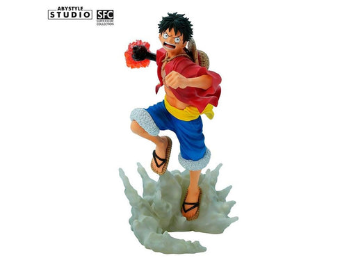 ABYstyle - ONE PIECE Figurine Luffy - Figur