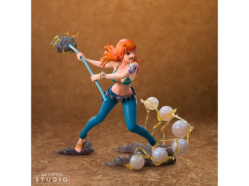 ABYstyle - ONE PIECE: Nami - 16 cm - Figur