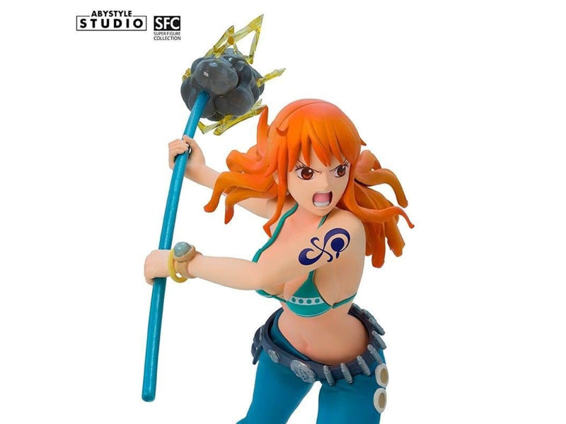 ABYstyle - ONE PIECE: Nami - 16 cm - Figur