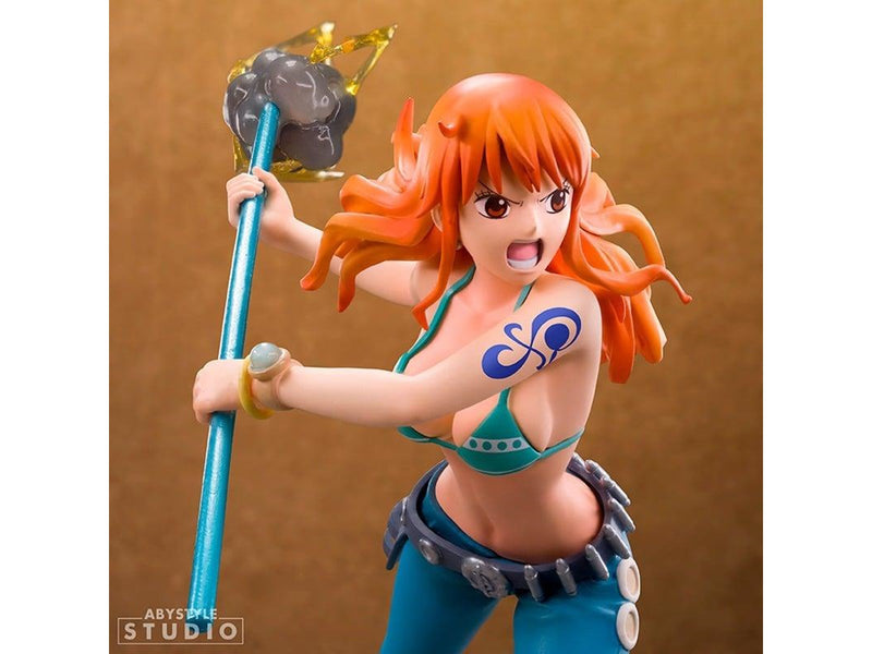 ABYstyle - ONE PIECE: Nami - 16 cm - Figur