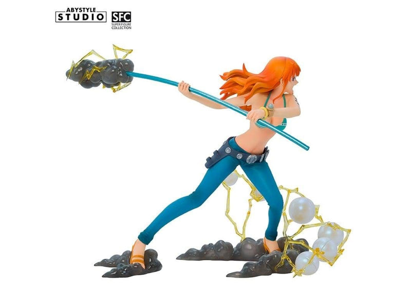 ABYstyle - ONE PIECE: Nami - 16 cm - Figur