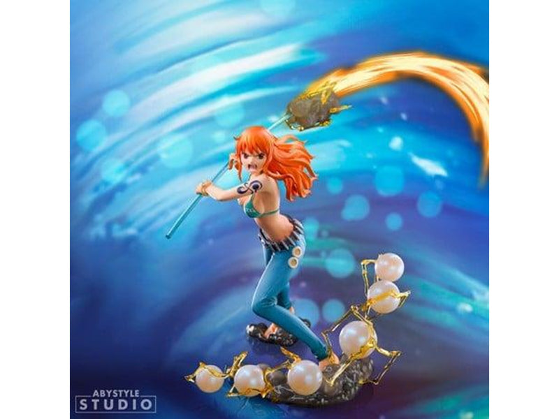 ABYstyle - ONE PIECE: Nami - 16 cm - Figur