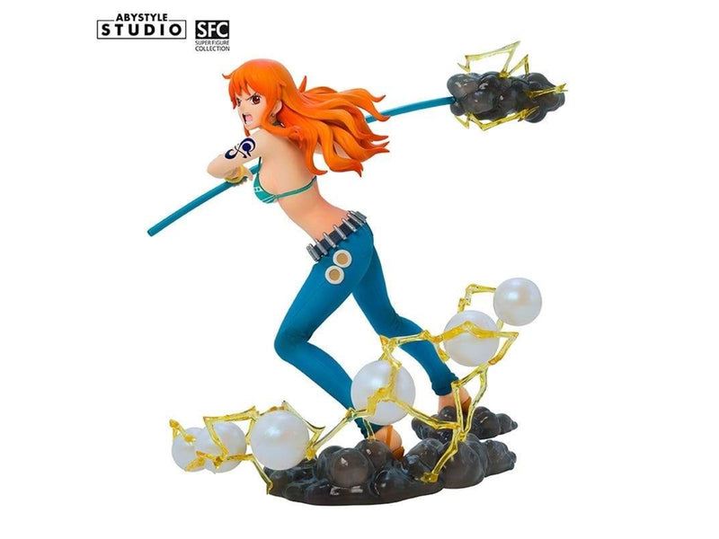 ABYstyle - ONE PIECE: Nami - 16 cm - Figur