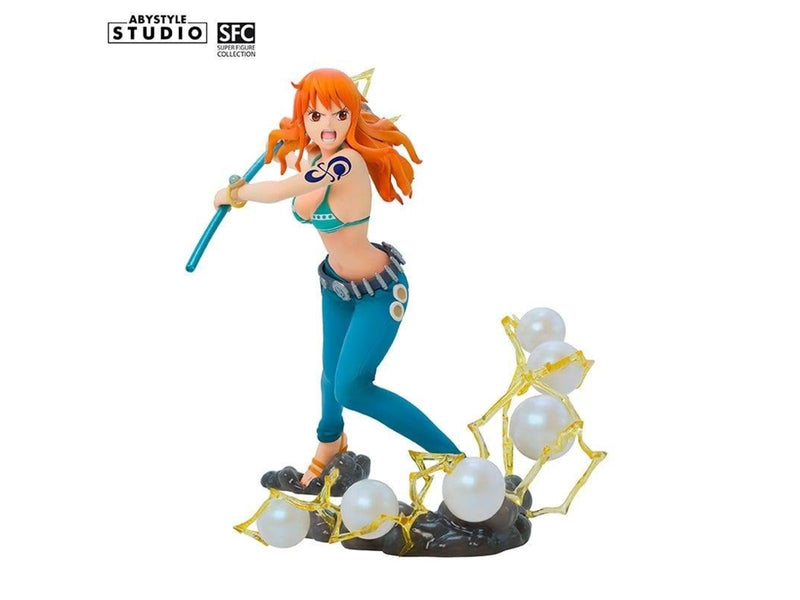 ABYstyle - ONE PIECE: Nami - 16 cm - Figur