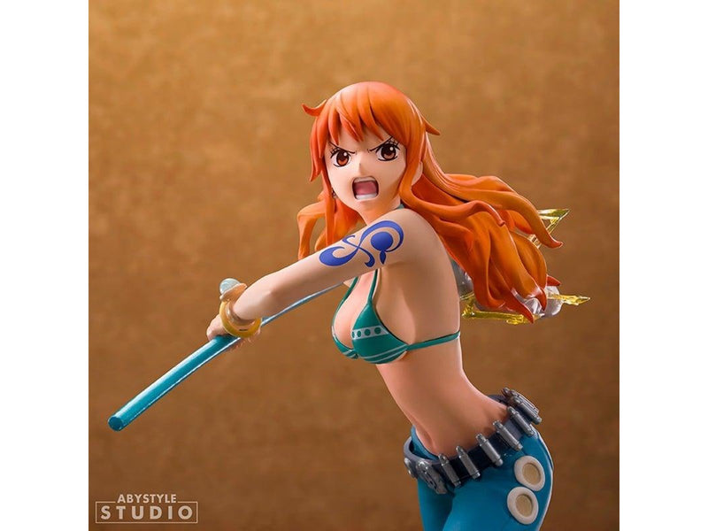 ABYstyle - ONE PIECE: Nami - 16 cm - Figur