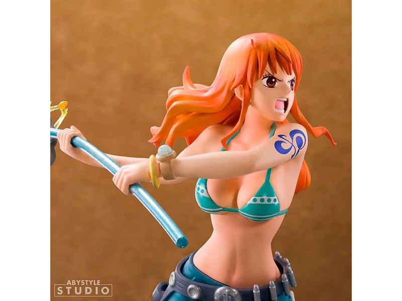 ABYstyle - ONE PIECE: Nami - 16 cm - Figur