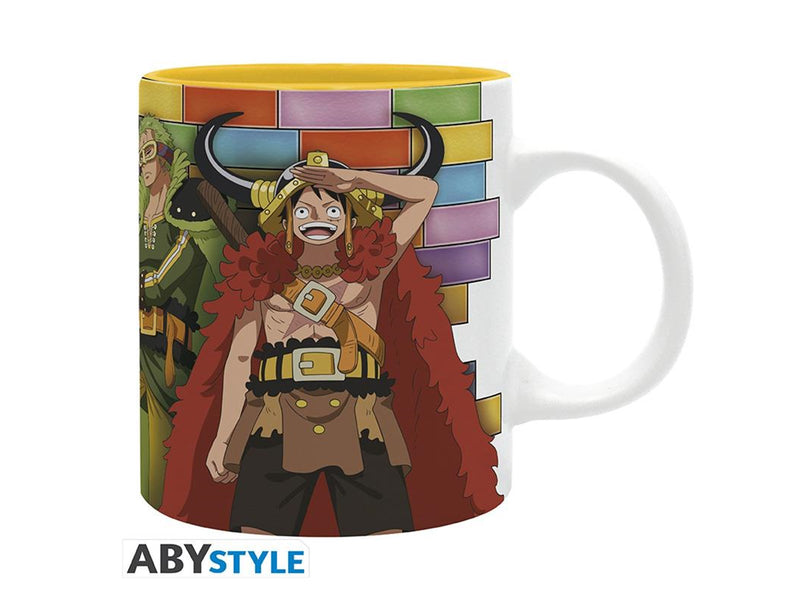 ABYstyle - One Piece - Elbaph Mug (320ml) - Becher