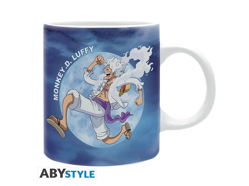 ABYstyle - One Piece - Gear 5th Mug - Becher