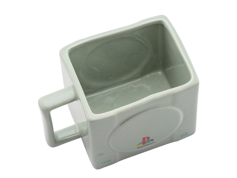 ABYstyle - PLAYSTATION 3D Console - Figur