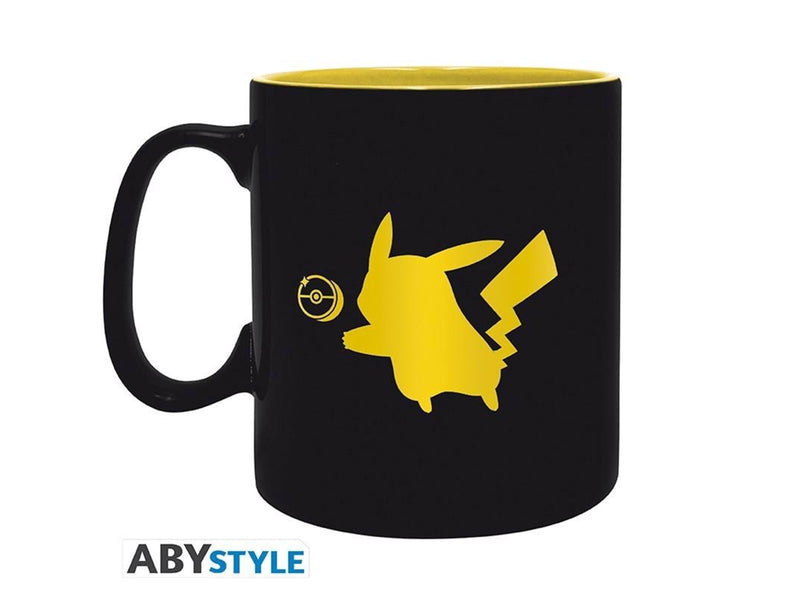 ABYstyle - POKEMON - Mug - 460 ml - with box x2 - Becher