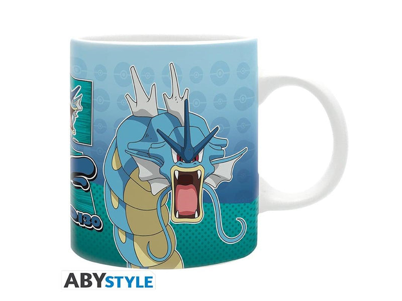 ABYstyle - POKEMON Mug Gyarados - Becher