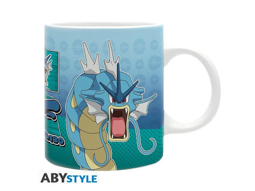 ABYstyle - POKEMON Mug Gyarados - Becher