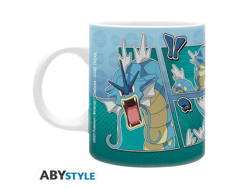 ABYstyle - POKEMON Mug Gyarados - Becher